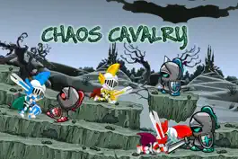 Game screenshot A Chaos Cavalry – A Knight’s Legend of Elves, Orcs and Monsters mod apk