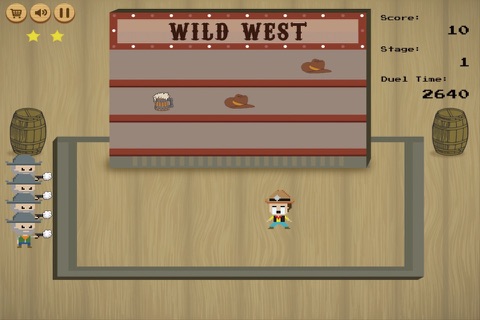 Dodgi Cowboy screenshot 2