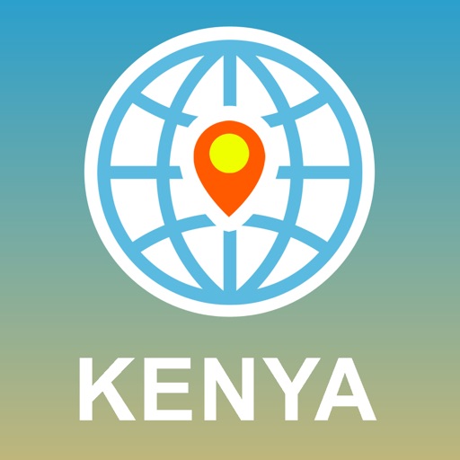 Kenya Map - Offline Map, POI, GPS, Directions