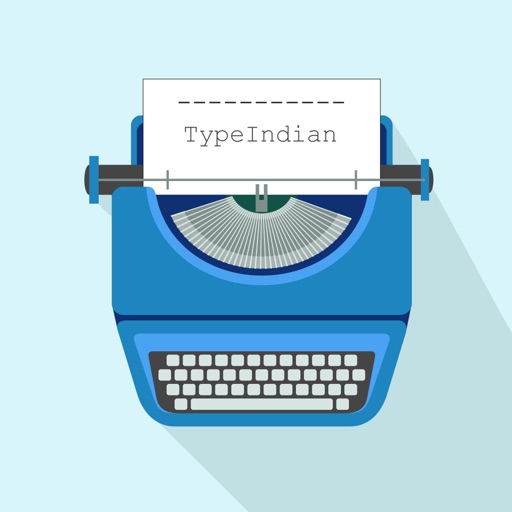 TypeIndian icon