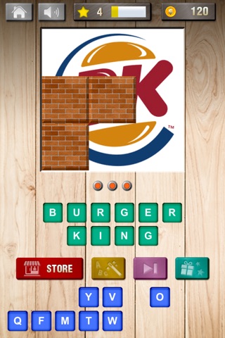 Guess the Restaurant - What's The Fast Food Chain? screenshot 2