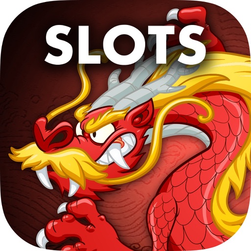 Golden Dragon Slots HD - Lucky Asian Emperor’s Fortune VIP Casino icon