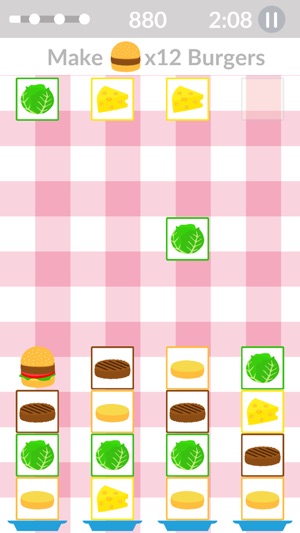 Hamburger Hero(圖2)-速報App