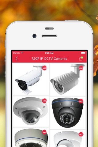 CCTV Store screenshot 2