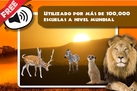 Free Sound Game Wildlife Photo screenshot 4