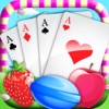 Fruit Candy Solitaire Challenge - iPhoneアプリ