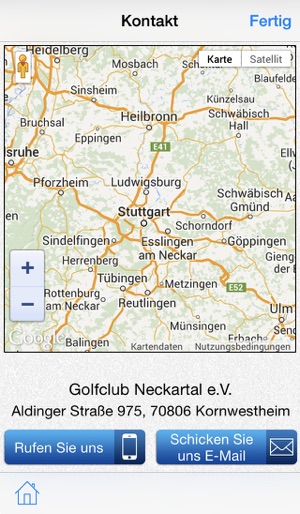 Golfclub Neckartal e.V.(圖2)-速報App