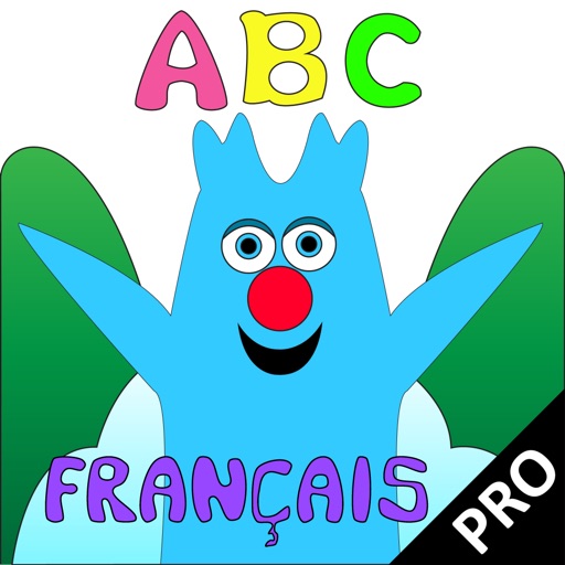 La course à L’alphabet Français Pro icon