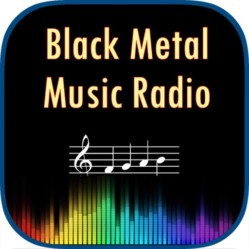 Black Metal Music Radio With Trending News by Tania Haque