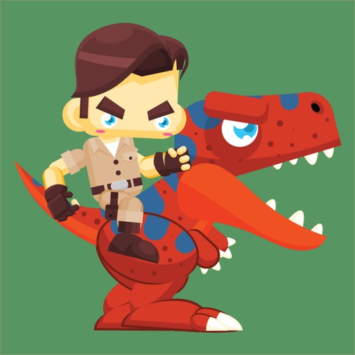 Jurassic Cowboy iOS App