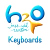 keySonic Custom Keyboards -- for H2O: Just Add Water