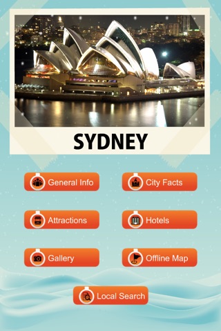 Sydney Travel Guide - Offline Maps screenshot 2