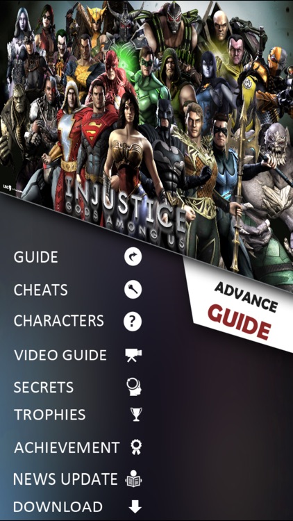 Guide for Injustice: Gods Among Us screenshot-4