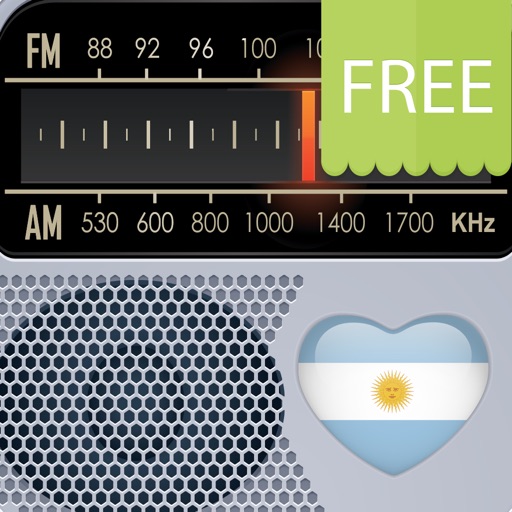 Radio Argentina - Emisoras de radio argentinas Lite