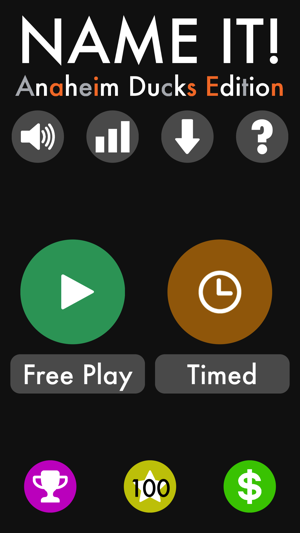 Name It! - Anaheim Hockey Edition(圖1)-速報App