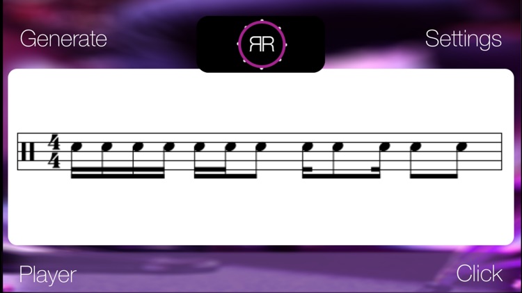 Rhythm Reader