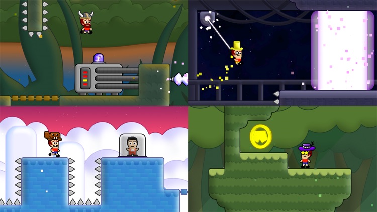 Mikey Hooks screenshot-4