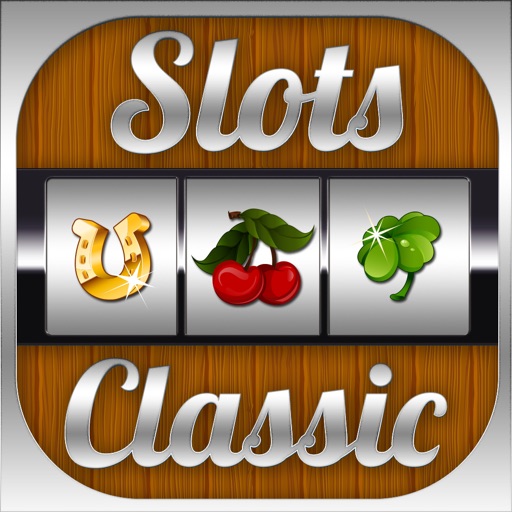 ``` Relax and Play - Classic Slots Machines FREE icon