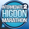 Hal Higdon Marathon Training Program - Intermediate 2