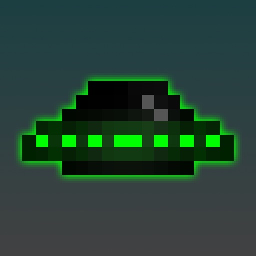 Pixel Invasion Icon