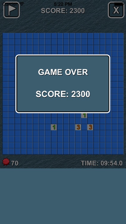 Battleship Minesweeper - Free Minesweeper Game screenshot-3