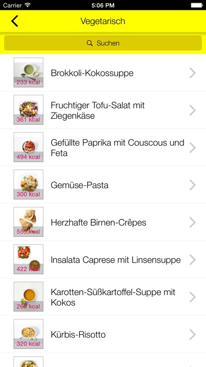 Women's Health: 1500cal Tag