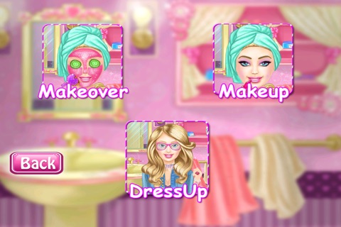 Model Sofia Makeover screenshot 2