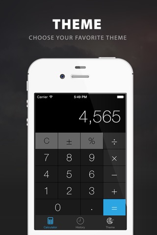 Calculator Watch Pro screenshot 3