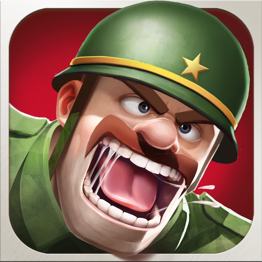 Action War of Heroes HD