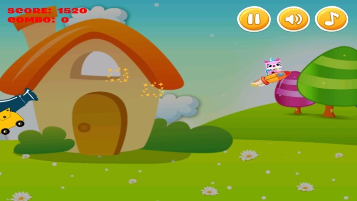 Princess Unikitty Game Free