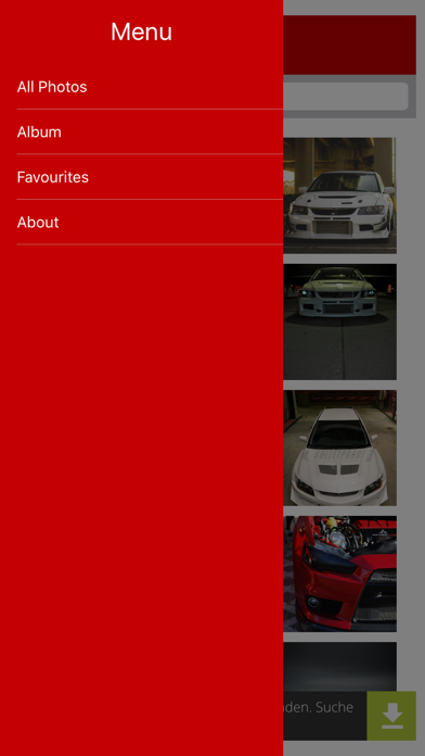 How to cancel & delete HD Car Wallpapers - Mitsubishi Lancer Evolution Edition from iphone & ipad 2