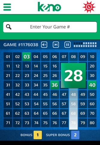 MD Lottery – Keno & Racetrax screenshot 3