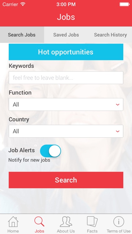 Johnson & Johnson Ltd Jobs App