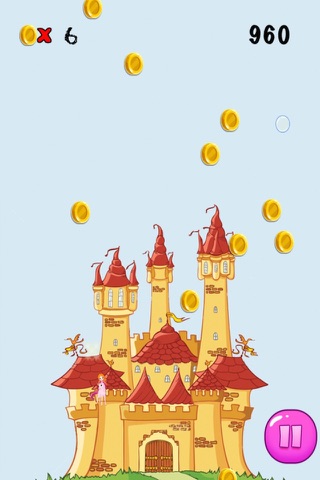 Princess Unicorn Treasure Hunt - Coin Collecting Adventure Paid screenshot 4