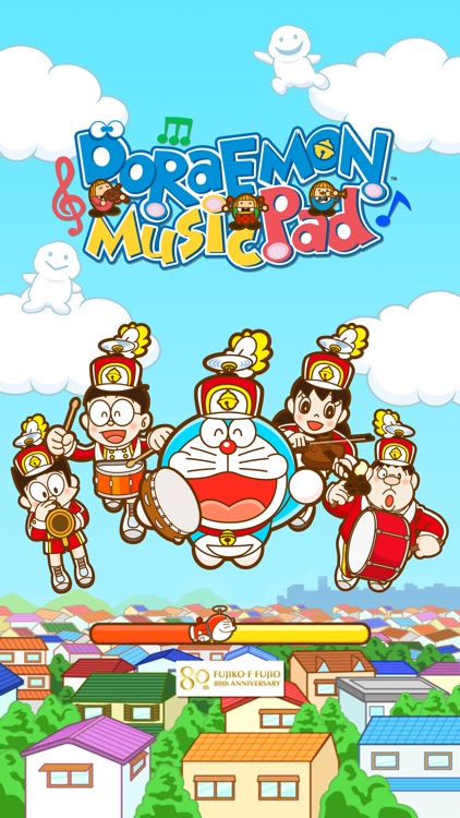 Doraemon MusicPad – Rhythm and English Educational App for Children screenshot-0