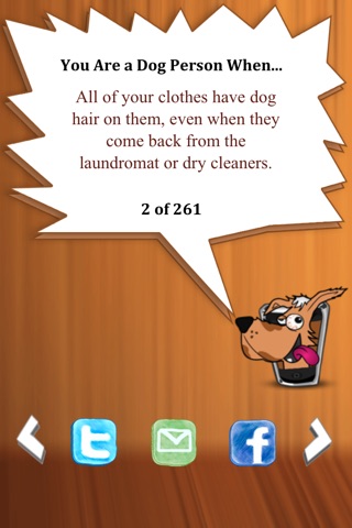 Dog Humor screenshot 2