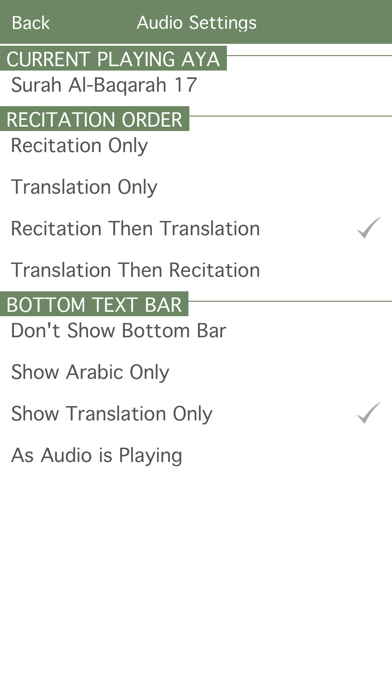 How to cancel & delete Holy Quran (15 Lines Printed Pages and Urdu Audio Translation) from iphone & ipad 4