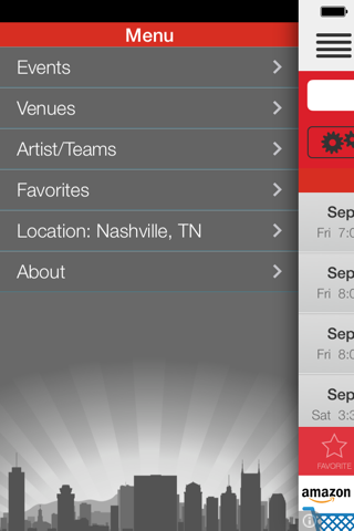 Nashville Ticket Brokers screenshot 3