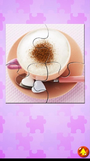 Yum Tea Cake Jigsaw(圖2)-速報App