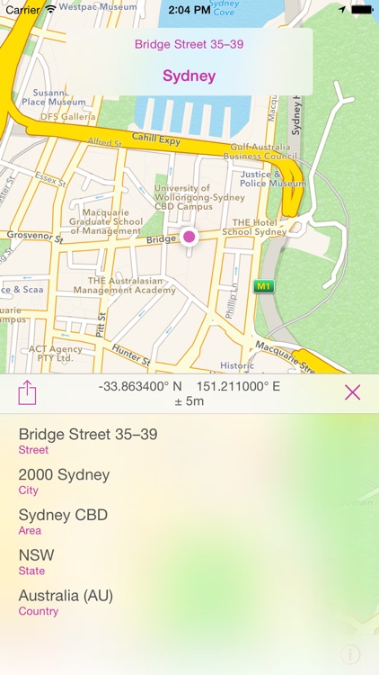Localizer - Where am I screenshot-3
