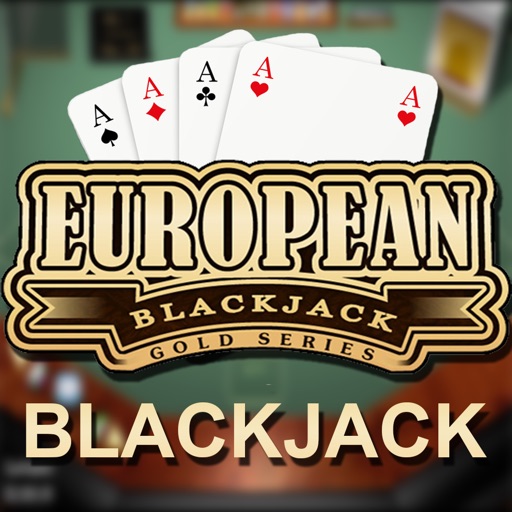 European Blackjack - Casino Table Game of NetEnt iOS App