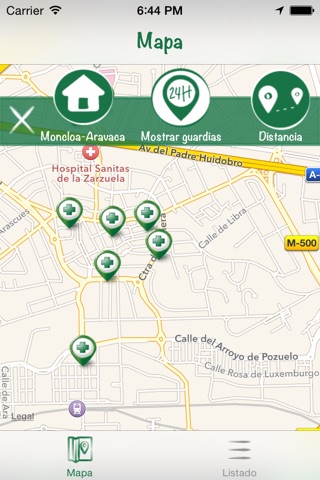 iFarmadrid screenshot 2