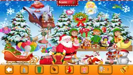 Game screenshot Little Santa Christmas Hidden Objects Mania apk