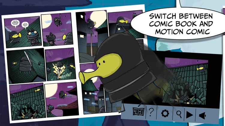 Dynamite is bringing Doodle Jump to the comics