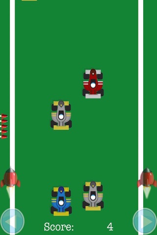 Mini Kart RACE! screenshot 2