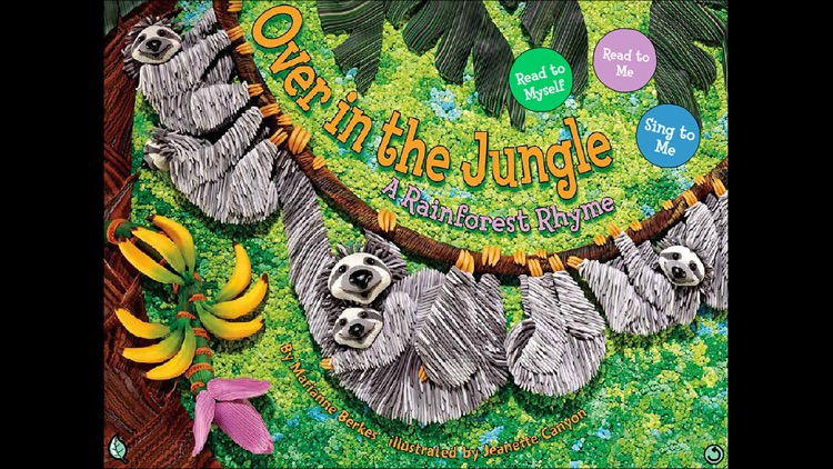 Over in the Jungle