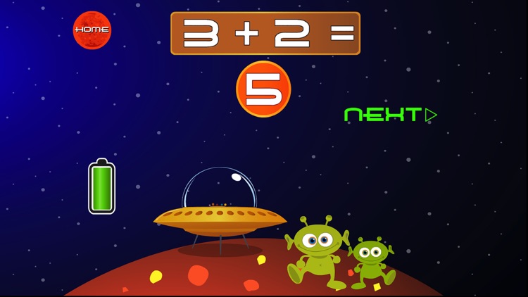 123 Space Math Lite