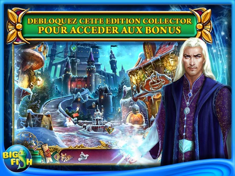 Dark Strokes:  The Legend of the Snow Kingdom HD – A Hidden Object Mystery screenshot 4