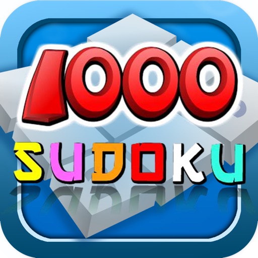 1000 Sudoku Pro