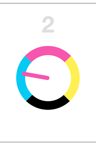 CMYK Touch Dial screenshot 3